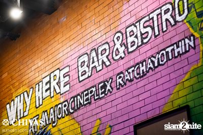 Ink Waruntorn at Why Here - Major Cineplex Ratchayothin — photo 25