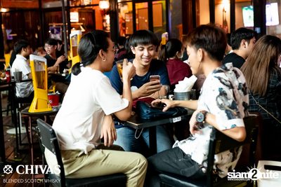 Ink Waruntorn at Why Here - Major Cineplex Ratchayothin — photo 30