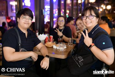 Ink Waruntorn at Why Here - Major Cineplex Ratchayothin — photo 31