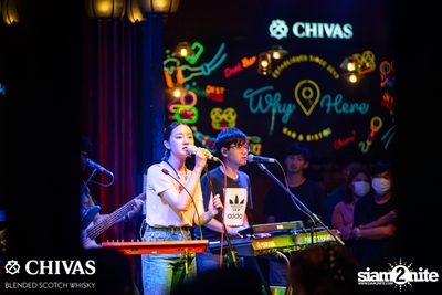 Ink Waruntorn at Why Here - Major Cineplex Ratchayothin — photo 40