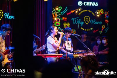 Ink Waruntorn at Why Here - Major Cineplex Ratchayothin — photo 41