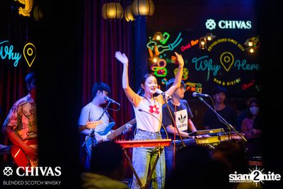 Ink Waruntorn at Why Here - Major Cineplex Ratchayothin — photo 43