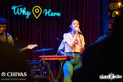 Ink Waruntorn at Why Here - Major Cineplex Ratchayothin — photo 44