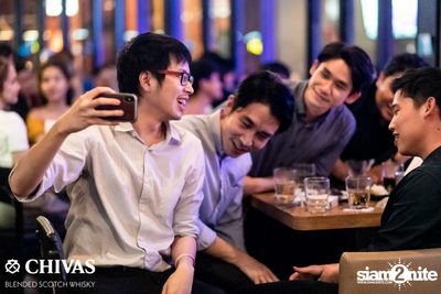 Ink Waruntorn at Why Here - Major Cineplex Ratchayothin — photo 47