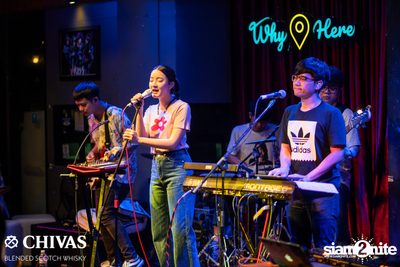 Ink Waruntorn at Why Here - Major Cineplex Ratchayothin — photo 49