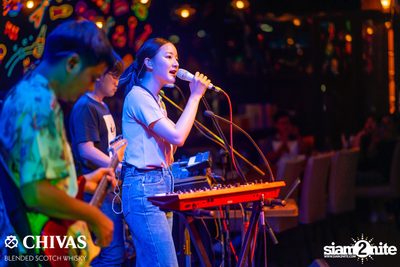 Ink Waruntorn at Why Here - Major Cineplex Ratchayothin — photo 57