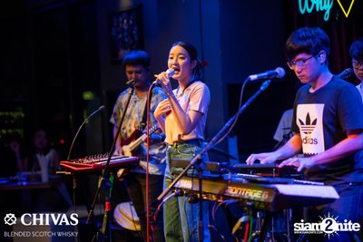 Ink Waruntorn at Why Here - Major Cineplex Ratchayothin — photo 63