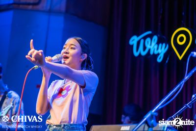 Ink Waruntorn at Why Here - Major Cineplex Ratchayothin — photo 88