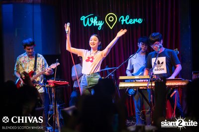 Ink Waruntorn at Why Here - Major Cineplex Ratchayothin — photo 92