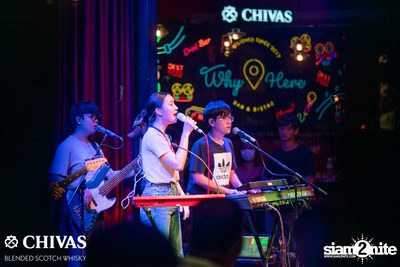 Ink Waruntorn at Why Here - Major Cineplex Ratchayothin — photo 95