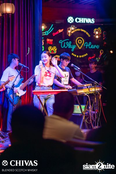 Ink Waruntorn at Why Here - Major Cineplex Ratchayothin — photo 97
