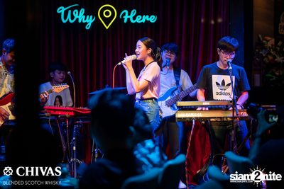 Ink Waruntorn at Why Here - Major Cineplex Ratchayothin — photo 101