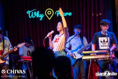 Ink Waruntorn at Why Here - Major Cineplex Ratchayothin — photo 103