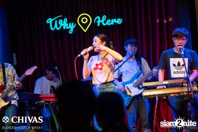 Ink Waruntorn at Why Here - Major Cineplex Ratchayothin — photo 104