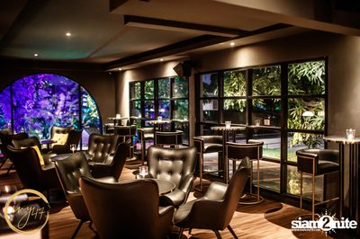 Friday The 13th ที่ Ivy47 Restaurant & Bar — photo 4