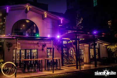 Friday The 13th ที่ Ivy47 Restaurant & Bar — photo 32