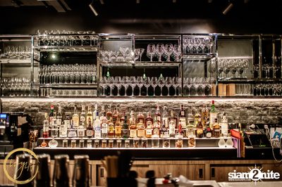 Friday The 13th ที่ Ivy47 Restaurant & Bar — photo 33