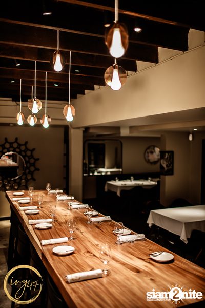 Friday The 13th ที่ Ivy47 Restaurant & Bar — photo 37