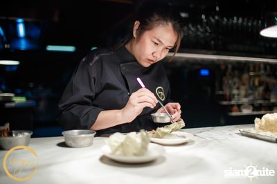 Friday The 13th ที่ Ivy47 Restaurant & Bar — photo 39