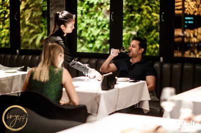 Friday The 13th ที่ Ivy47 Restaurant & Bar — photo 42
