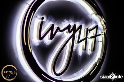 Friday The 13th ที่ Ivy47 Restaurant & Bar — photo 50
