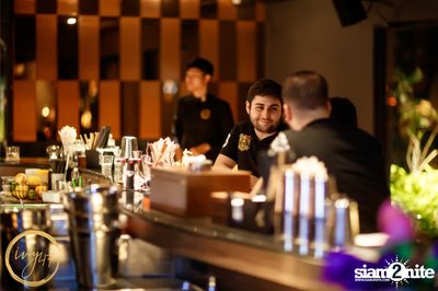 Friday The 13th ที่ Ivy47 Restaurant & Bar — photo 53