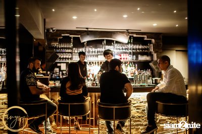 Friday The 13th ที่ Ivy47 Restaurant & Bar — photo 59