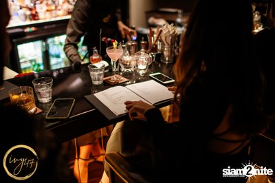 Friday The 13th ที่ Ivy47 Restaurant & Bar — photo 60