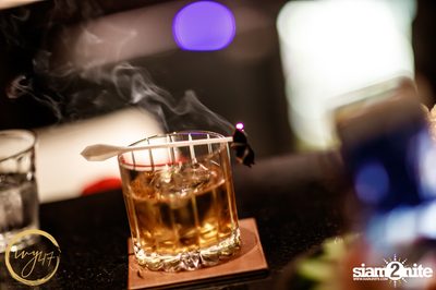 Friday The 13th ที่ Ivy47 Restaurant & Bar — photo 65