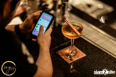 Friday The 13th ที่ Ivy47 Restaurant & Bar — photo 76
