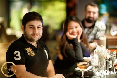 Friday The 13th ที่ Ivy47 Restaurant & Bar — photo 78