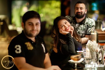 Friday The 13th ที่ Ivy47 Restaurant & Bar — photo 79