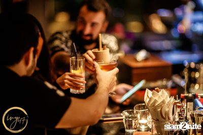 Friday The 13th ที่ Ivy47 Restaurant & Bar — photo 81
