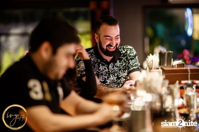 Friday The 13th ที่ Ivy47 Restaurant & Bar — photo 82