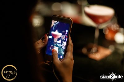 Friday The 13th ที่ Ivy47 Restaurant & Bar — photo 85