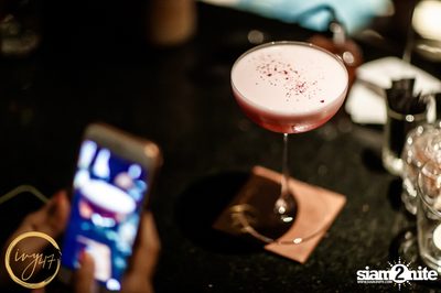 Friday The 13th ที่ Ivy47 Restaurant & Bar — photo 86