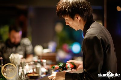 Friday The 13th ที่ Ivy47 Restaurant & Bar — photo 87