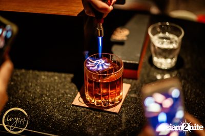 Friday The 13th ที่ Ivy47 Restaurant & Bar — photo 91
