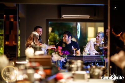Friday The 13th ที่ Ivy47 Restaurant & Bar — photo 93