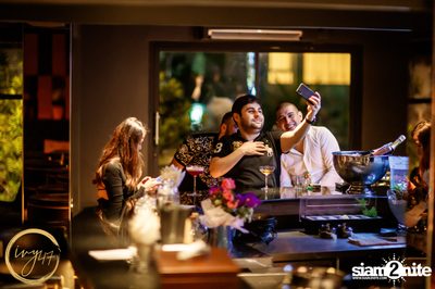 Friday The 13th ที่ Ivy47 Restaurant & Bar — photo 96