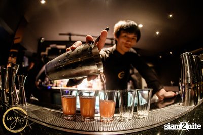 Friday The 13th ที่ Ivy47 Restaurant & Bar — photo 97