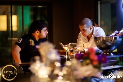 Friday The 13th ที่ Ivy47 Restaurant & Bar — photo 99