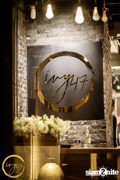 Friday The 13th ที่ Ivy47 Restaurant & Bar — photo 101
