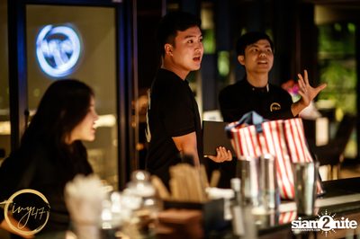Friday The 13th ที่ Ivy47 Restaurant & Bar — photo 107