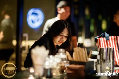 Friday The 13th ที่ Ivy47 Restaurant & Bar — photo 108