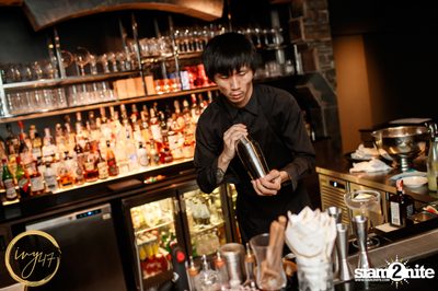 Friday The 13th ที่ Ivy47 Restaurant & Bar — photo 112