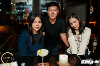 Friday The 13th ที่ Ivy47 Restaurant & Bar — photo 113