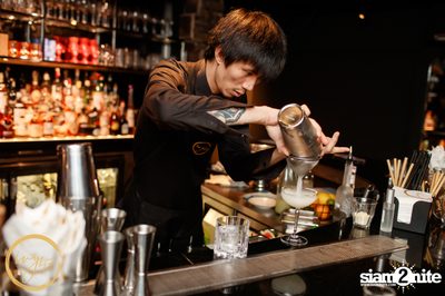 Friday The 13th ที่ Ivy47 Restaurant & Bar — photo 114