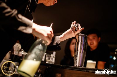 Friday The 13th ที่ Ivy47 Restaurant & Bar — photo 115