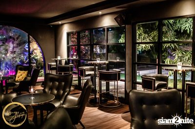 Friday The 13th ที่ Ivy47 Restaurant & Bar — photo 119